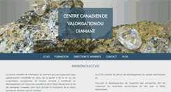 Desktop Screenshot of ccvd.org